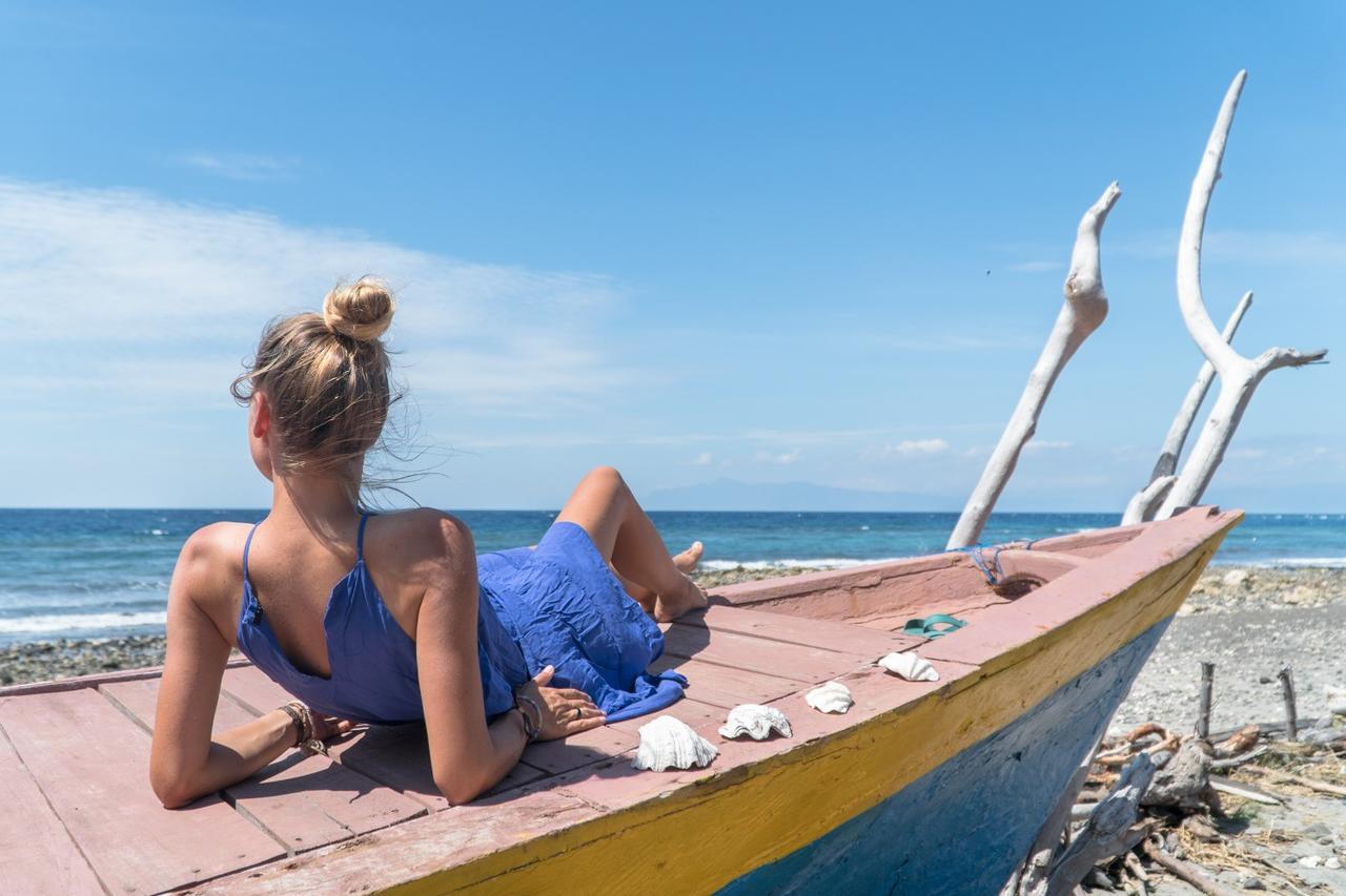 Atauro Dive Resort Beloi Εξωτερικό φωτογραφία